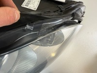 фото thumb №9, Лампа правая перед комплектная bi-xenon поворотный mercedes cls w218