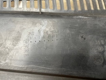 фото thumb №6, Защита правая левая подкапотное пространство верхняя панель под лобовым стеклом bmw e70 x5 e71 x6 kpl org bdb