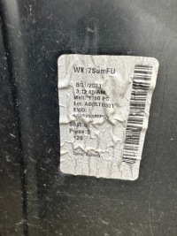 Бампер jeep grand cherokee wk2 lift sumit перед оригинал Доставка, фото thumb