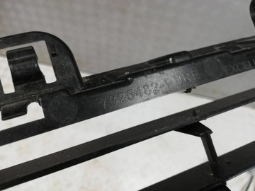 фото thumb №7, Ss решітка середня решітка радіатора решітка bmw x5 f15