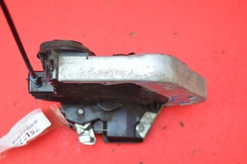 фото thumb №6, Замок двері лівий зад задній suzuki grand vitara 2 ii 05-14