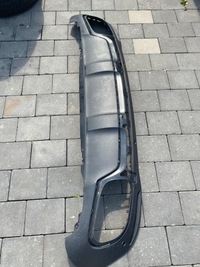 фото thumb №1, Задня спойлер mercedes gle w167 amg a1678852503