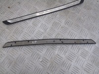 фото thumb №5, Alfa romeo stelvio накладка порог порог перед