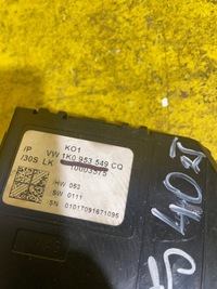 фото thumb №6, Volkswagen golf vi - датчик kąta поворота 1k0953549