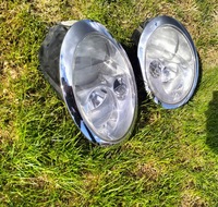 фото thumb №1, Фара лампа mini cooper r50 фари лампи хром хром