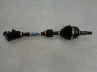 Купить Renault captur рестайлинг  приводной вал шрус  левая 1.5 dci механическая коробка передач, фото thumb