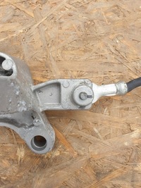 фото thumb №9, Renault megane iv кронштейн коробки 112536172r