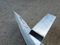 фото thumb №8, Bmw 3 g20 g21 балка усилитель бампера передний перед 7422219