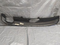 фото thumb №8, Спойлер накладка бампер зад audi a4 b9 8w0 s line