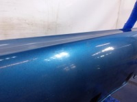 Bmw x5m f85 молдинг поріг ліва c16 Київ, фото thumb