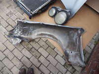 фото thumb №8, Перед mercedes w210 lift kompletny europa