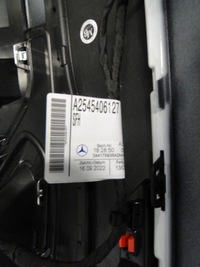 фото thumb №15, Mercedes glc 254 x254 бампер задний suv pts a2548802601