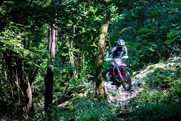 Светодиодная лампа Dual.5 GAS GAS 2021-23 ET-Racing ENDURO