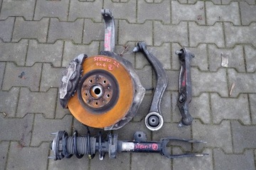 фото thumb №1, Поворотна опора mcperson амортизатор alfa romeo stelvio 4x4 права