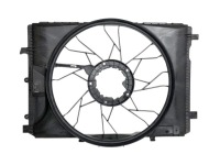фото thumb №1, Корпус вентилятор mercedes 600/650w a2045000293