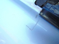 фото thumb №5, Дверь левый левая перед 775 mercedes sl r230