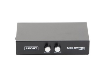 USB-переключатель принтера GEMBIRD 2/1