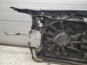 фото thumb №9, Audi a6 s6 c7 4g 4g0807113a з спереду радіатор води