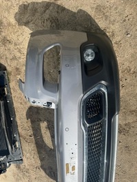 фото thumb №5, Jeep cherokee kl kompletny перед przed lift 2.2 дизель ксенон europa