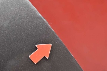 фото thumb №11, Двері праві перед передні графітові honda civic 8 viii sedan рестайлінг 07-12