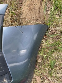 фото thumb №12, Citroen c4 i picasso бампер перед передний kompletny