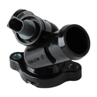 фото thumb №7, Корпус термостата 07k121133e фланец шланг жидкость