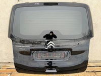 фото thumb №1, Крышка багажника зад задняя citroen jumpy iii 3 expert proace ii + стекло