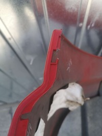 фото thumb №15, Решётка радиатора решётка радиатора радиатора opel vivaro a lift 06-14