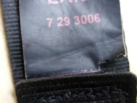 фото thumb №4, Pas безопасности правый перед citroen c4 i 1.6 hd