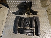 фото thumb №1, Idealne kpl. каналы воздуха mercedes w167 1