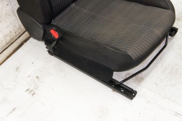 фото thumb №5, Qy293 opel corsa f сиденье левый перед