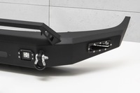 фото thumb №13, Бампер передний с led dodge ram 1500 2019-2021