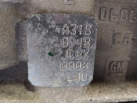 фото thumb №6, Двигун 1.6 cdti lwq opel astra k 83 tyś. km