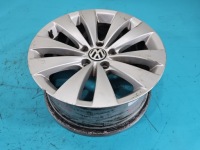фото thumb №11, Алюмінієві диски диски 17" комплект vw passat cc r17 5x112 8j et41