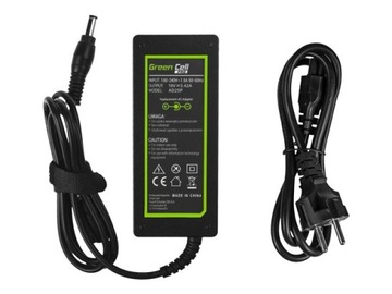 Блок питания для ноутбука GREEN CELL Pro AD25P 65 Вт
