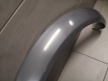 фото thumb №9, Планка накладка крила лівий зад a6 c5 4z7853817