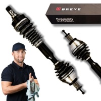 Купить Приводной вал левая volvo xc60 156 2.4 d5 fwd механическая коробка передач новая, фото thumb