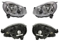 фото thumb №1, Фара лампа nissan micra k13 10-13 l+p tyc