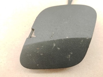 фото thumb №4, Renault kadjar 15-18 заглушка фаркоп бампер зад