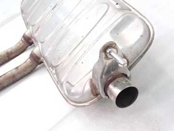 фото thumb №12, 7l8253611k глушник вихлоп audi q7 4l 3.0 tdi