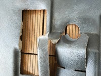 фото thumb №10, Ford transit custom lift 19-24 обшивка коврик пол europa оригинальный номер