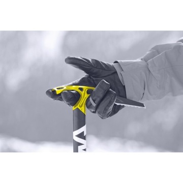 Ледоруб SALEWA ALPINE-X 65см Н.ЧЕРНЫЙ