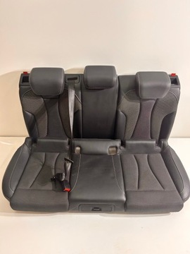 фото thumb №10, Комплект сидінь перед зад s-line ковші диван hb 5d audi a3 8v 0v4