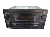фото thumb №1, Subaru forester радіо 86201sg320