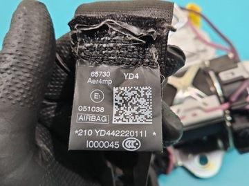 фото thumb №13, Pas безопасности перед правые пассажира audi a8 d4 4h 4h0857706a