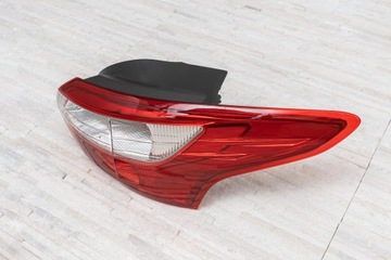 фото thumb №11, Ford focus mk3 iii 2010-14 sedan кузовна лампа задня права bm5113404ce