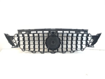 фото thumb №6, Решітка радіатора решітка охолодження mercedes w213 gt 2016- e-klas