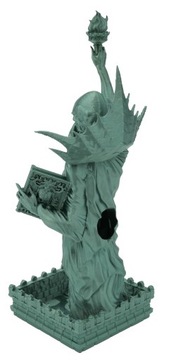 Статуя Ктулху - Башня кубиков - FatesEnd Liberty Mind Feater Dice Tower Z