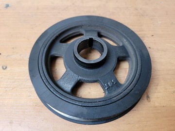 фото thumb №1, Колесо ременное вала hyundai kia 1.7 10-