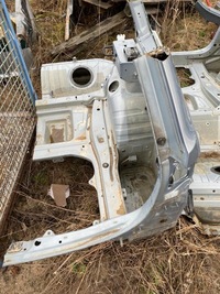 фото thumb №8, Четверть левая правая перед задняя лонжерон bmw e91